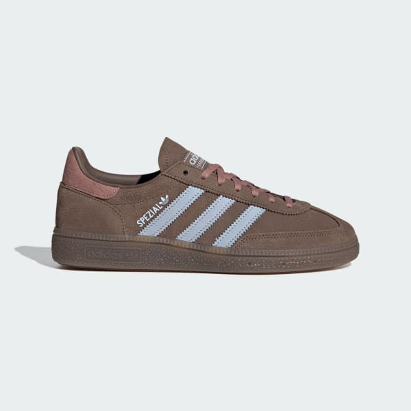 Adidas Spezial Handball Earth Strata Crystal Sky Warm Clay IH1503