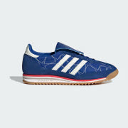 Adidas SL 72 OG LT Off White Royal Blue Off White JR4789