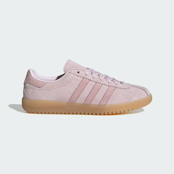 Adidas Bermuda Almost Pink Clear Pink Gum JS3973