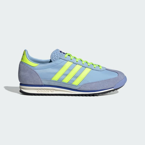 Adidas SL 72 OG Clear Sky Signal Green Core Black JQ8308
