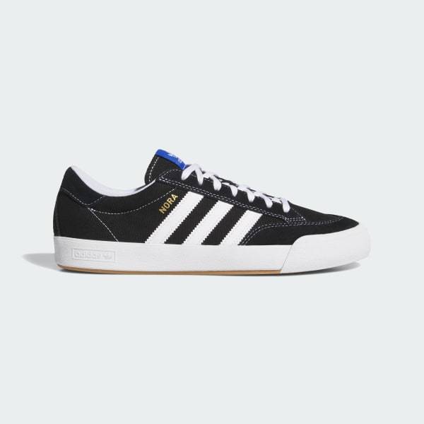 Adidas Nora Core Black Cloud White Blue Bird HQ7537