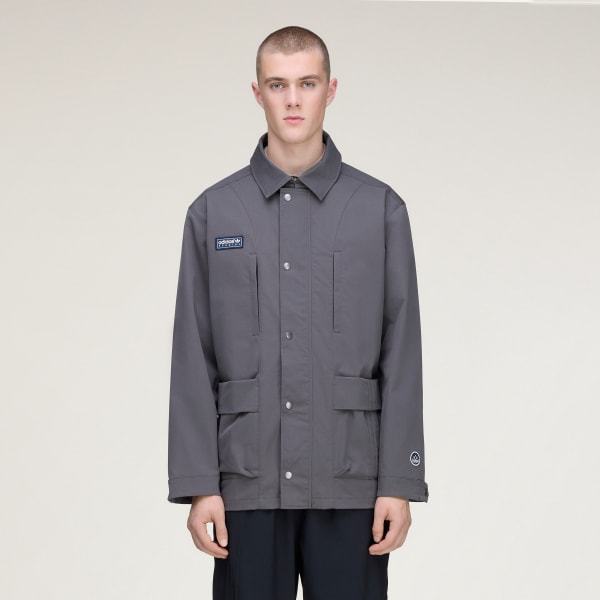 Adidas Merkland SPZL Jacket Cinder KA1328