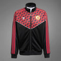 Adidas Manchester United 91 Track Top Black JF0373
