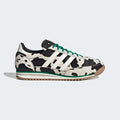 Adidas SL 72 OG Cow Core Black Off White Court Green JR1639