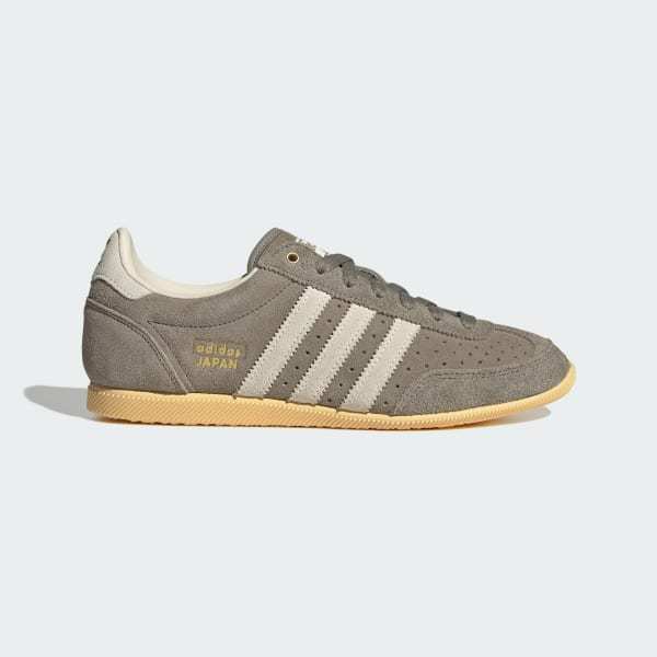 Adidas Japan Clay Cream White Gold Metallic KJ6154