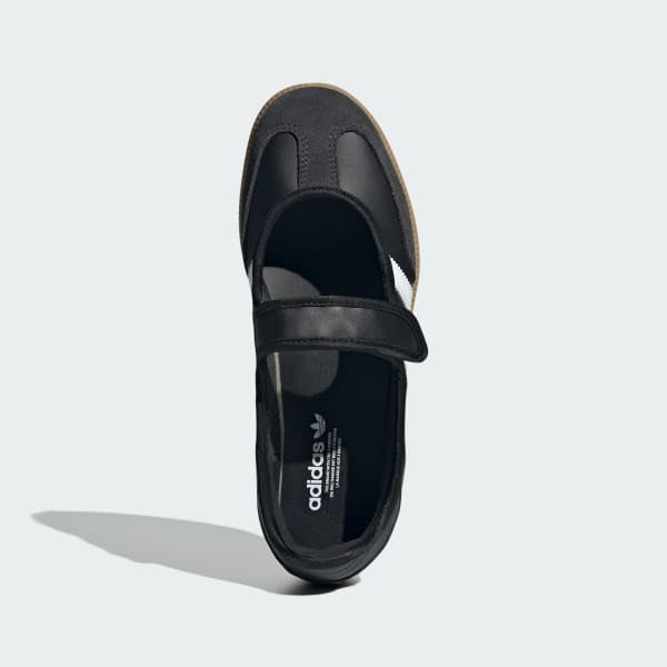 Adidas Samba JANE Cloud White Carbon Core Black JQ6445