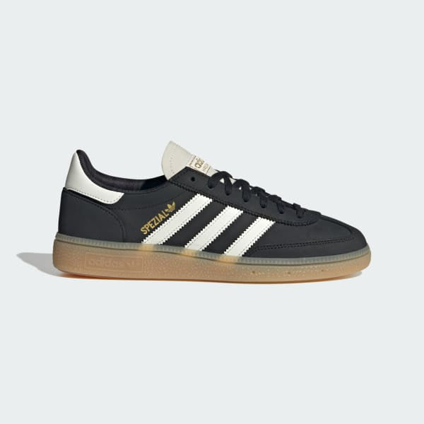 Adidas Spezial Handball Core Black Off White Gum JR2250