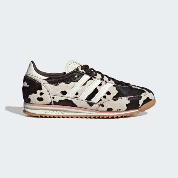 Adidas SL 72 OG Dark Brown Off White Gum JR1255