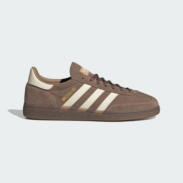 Adidas Spezial Handball Earth Strata Wonder White Gum KK1153