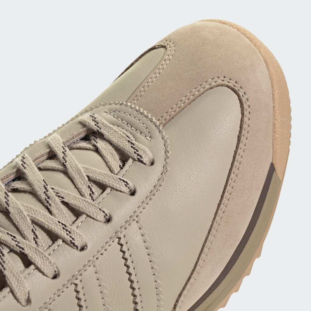 Adidas SL 72 RS Trace Khaki Wonder Beige Dark Brown JR1643