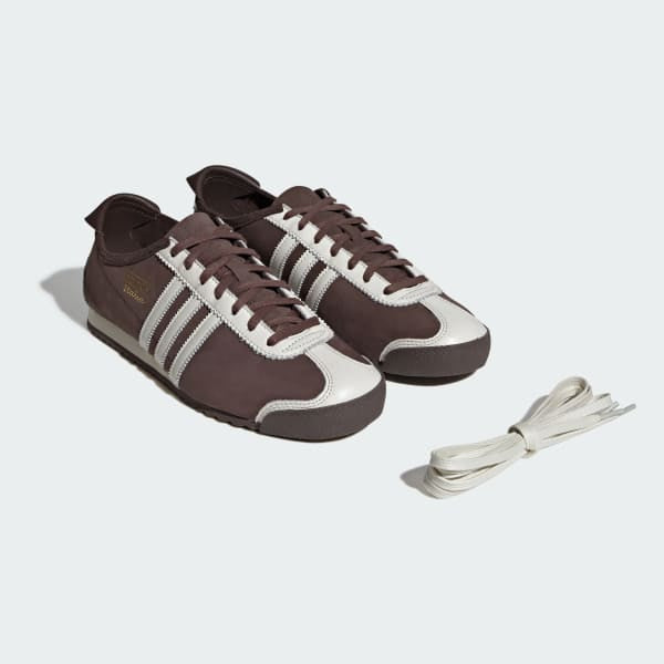 Adidas Italia 60s Brown Off White Cream White IH9147
