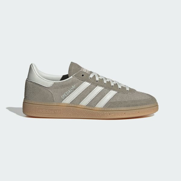 Adidas Spezial Handball Silver Pebble Orbit Grey Gum JR0850