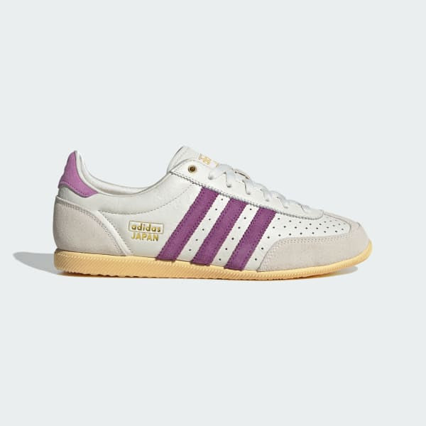 Adidas Japan Off White Rich Mauve Orange Tint JQ6931
