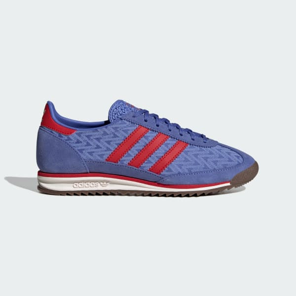 Adidas SL 72 OG Real Lilac Better Scarlet Off White IH9173