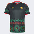 Adidas Jamaica 26 x Bob Marley Away Jersey Black KD0957