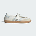 Adidas Samba JANE W Cloud White Gum Halo Blue JR7339