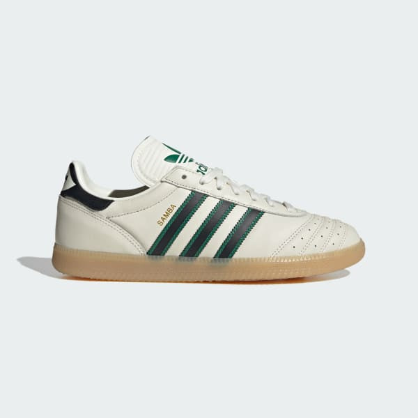 Adidas Samba JP Off White Core Black Gum IH4354