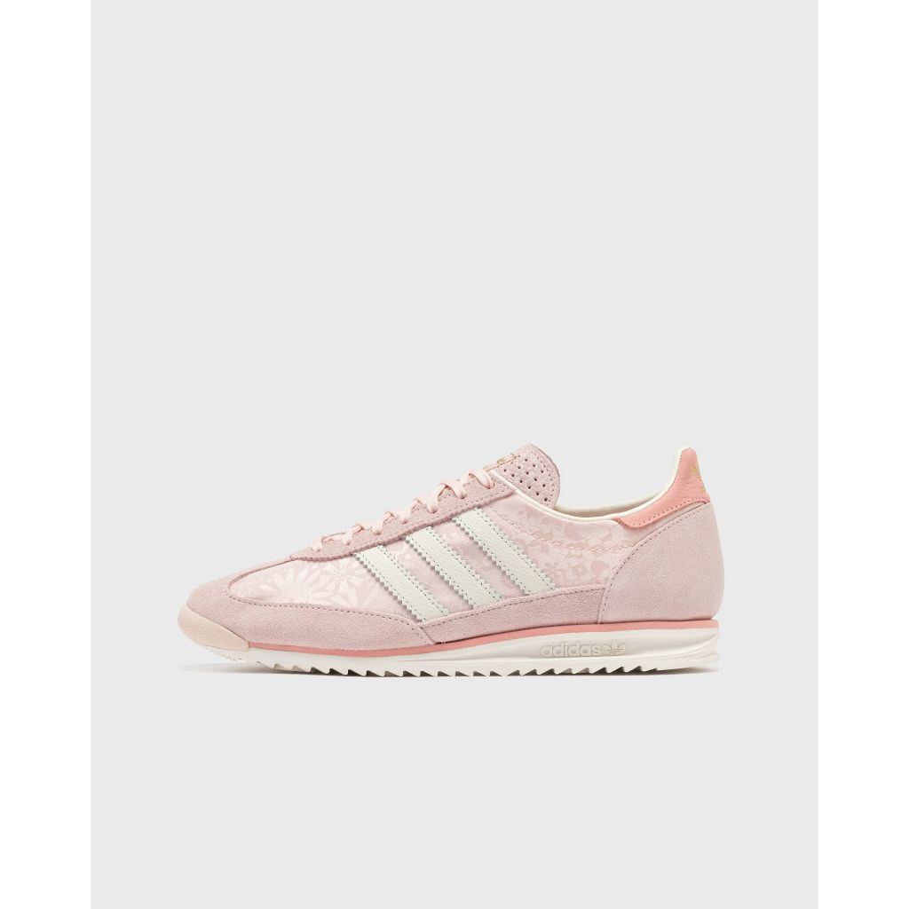 Adidas SL 72 OG x Liberty London W Sandy Pink Off White Glow Pink IH1871