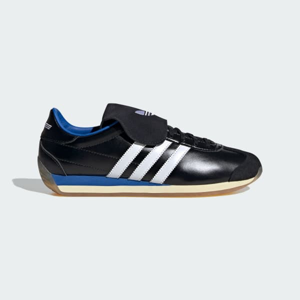Adidas Country OG x YESEYESEE Core Black Cloud White Blue JR2599