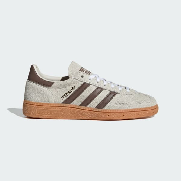 Adidas Spezial Handball Alumina Earth Strata Gum JQ8903