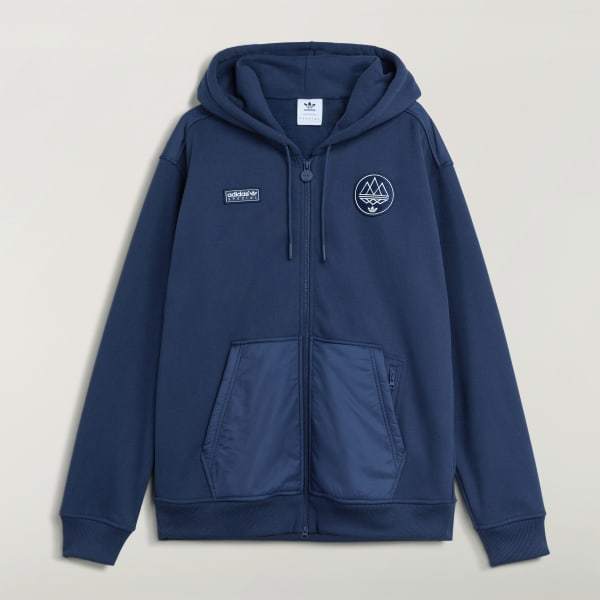 Adidas Wilpshire SPZL Hoodie Night Navy KA3905
