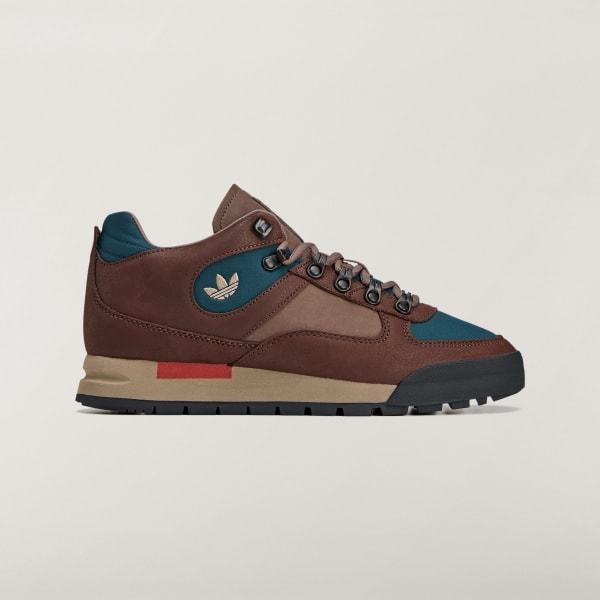 Adidas Grisedale SPZL Aurora Ivy Core Black Trace Khaki JR1553