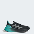 Adidas Ultraboost 5 Mercedes AMG Petronas F1 Team Core Black Silver Metallic Semi Mint Rush KJ3673