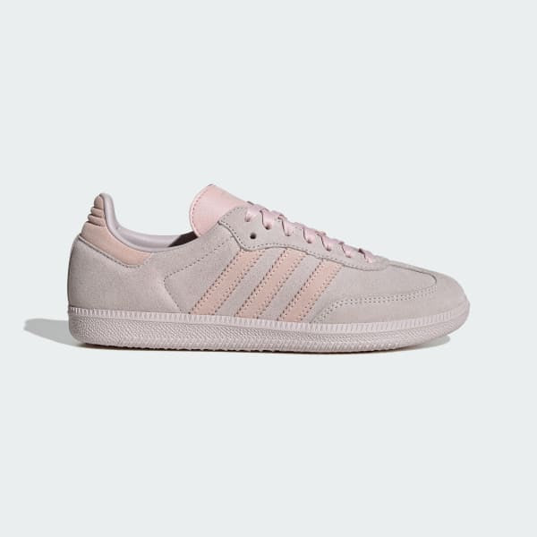 Adidas Samba OG Ice Purple Sandy Pink IH6615