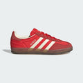 Adidas Gazelle Indoor Red Better Scarlet Cream White JS1411