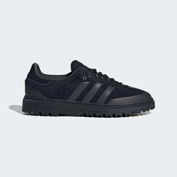 Adidas Samba WTR Samba Winterized Core Black Carbon Core Black JR5704