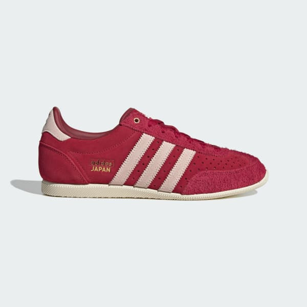 Adidas Japan Team Victory Red Wonder Quartz Gold Metallic KJ6155