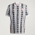 Adidas Juventus Turin Lifestyler Jersey White Black JM9447