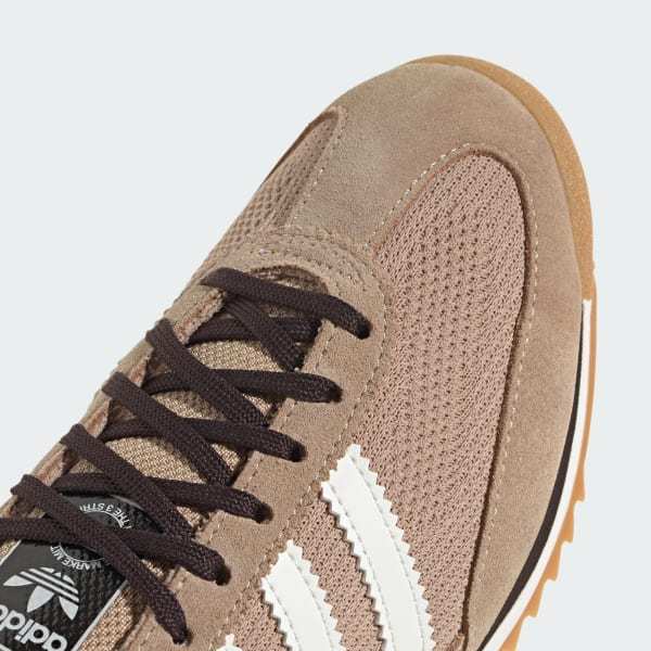 Adidas SL 72 Warm Sandstone Off White Gum JQ8324