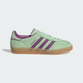 Adidas Gazelle Indoor Rich Mauve Semi Green Spark Rich Mauve JS1405
