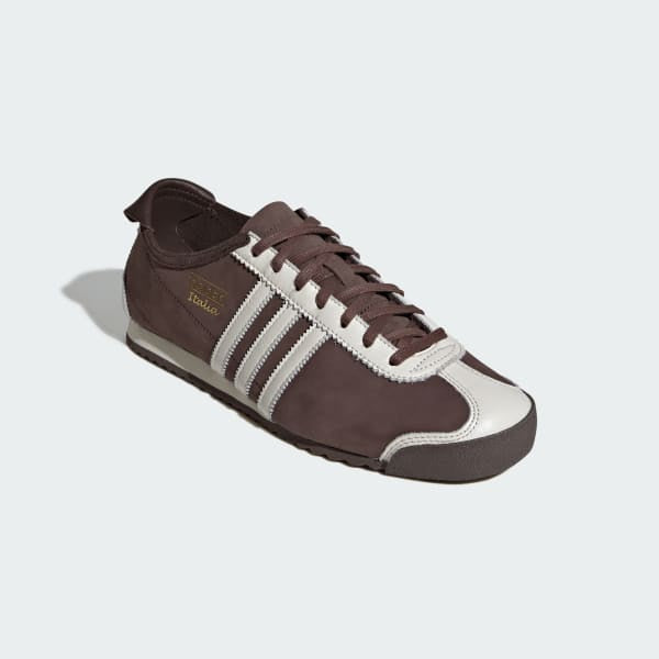 Adidas Italia 60s Brown Off White Cream White IH9147