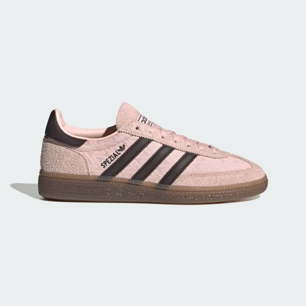 Adidas Spezial Handball Sandy Pink Aurora Coffee Gum IH1499