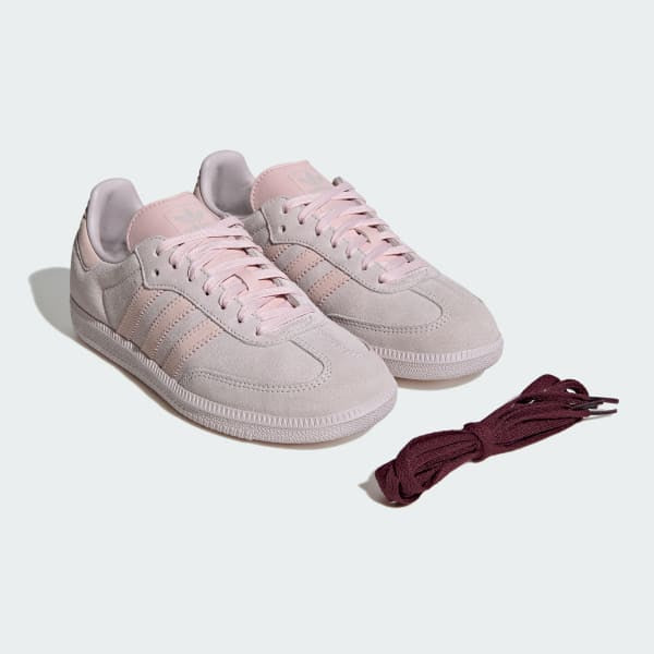 Adidas Samba OG Ice Purple Sandy Pink IH6615