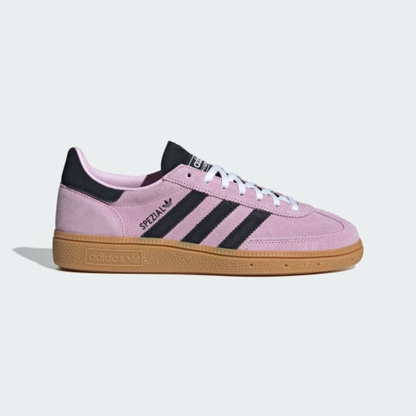 Adidas Spezial Handball Orchid Fusion Core Black Gum JQ6299