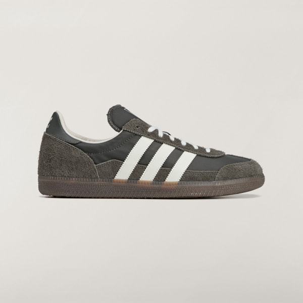 Adidas Wensley SPZL Utility Grey Off White Gum KI5801