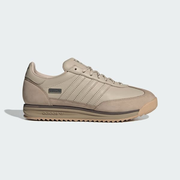 Adidas SL 72 RS Trace Khaki Wonder Beige Dark Brown JR1643