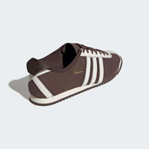 Adidas Italia 60s Brown Off White Cream White IH9147