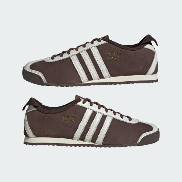 Adidas Italia 60s Brown Off White Cream White IH9147
