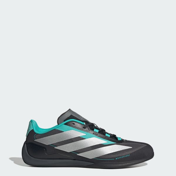 Adidas Feroza MER Core Black Silver Metallic Semi Mint Rush KJ6175