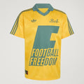 Adidas x Bob Marley Jersey Bold Gold KA8907