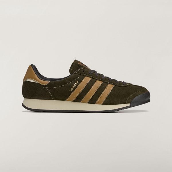 Adidas Samoa II SPZL Supplier Colour Bronze Strata Brown JR1565