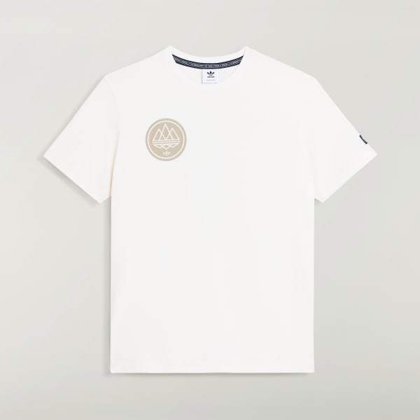Adidas Graphic Tee SPZL Chalk White KA3901