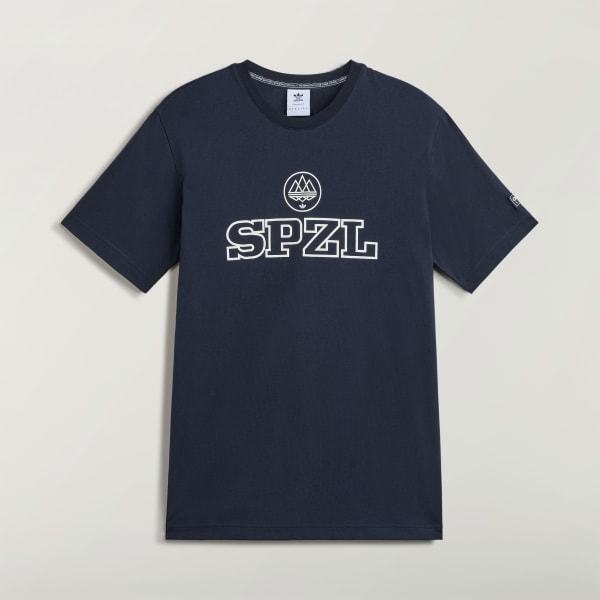 Adidas SPZL Logo T-Shirt Black KA3902