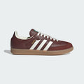 Adidas Samba OG Fox Brown Off White Gum JR0892