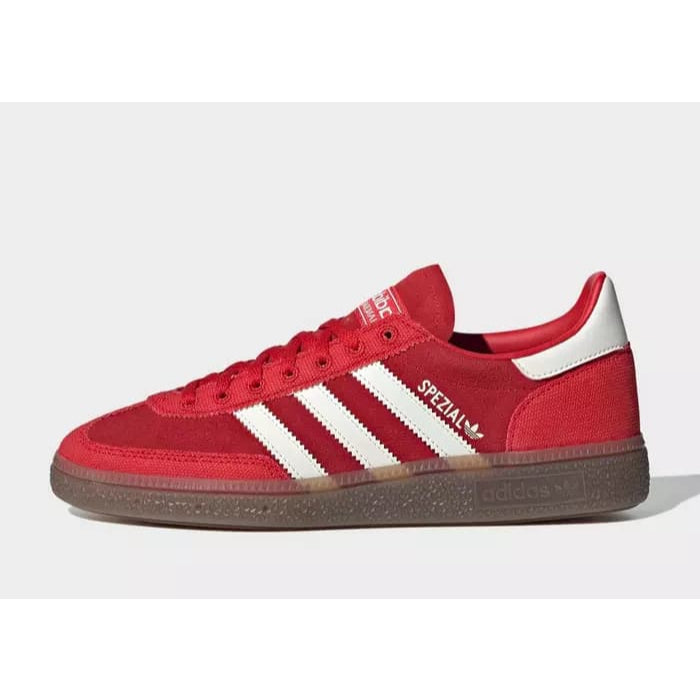 Adidas Spezial Handball Scarlet Cloud White Gum JR5008