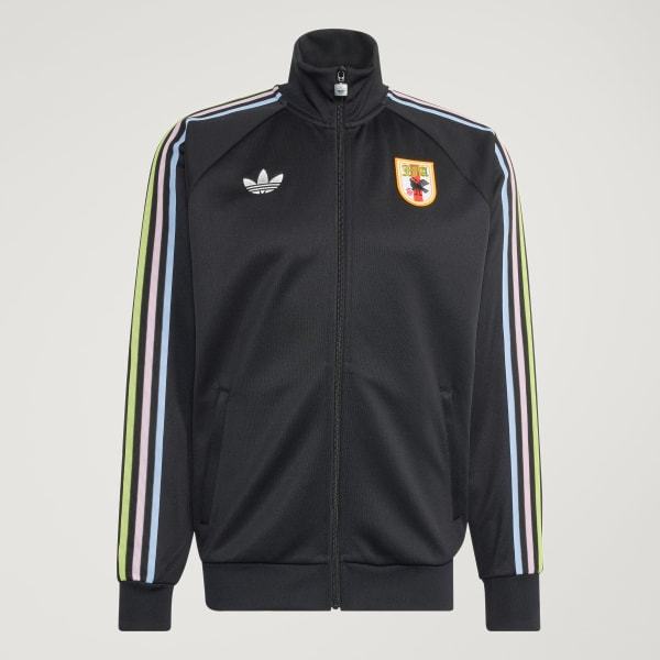 Adidas Track Top Japan JFA OG World Cup Black KA1519